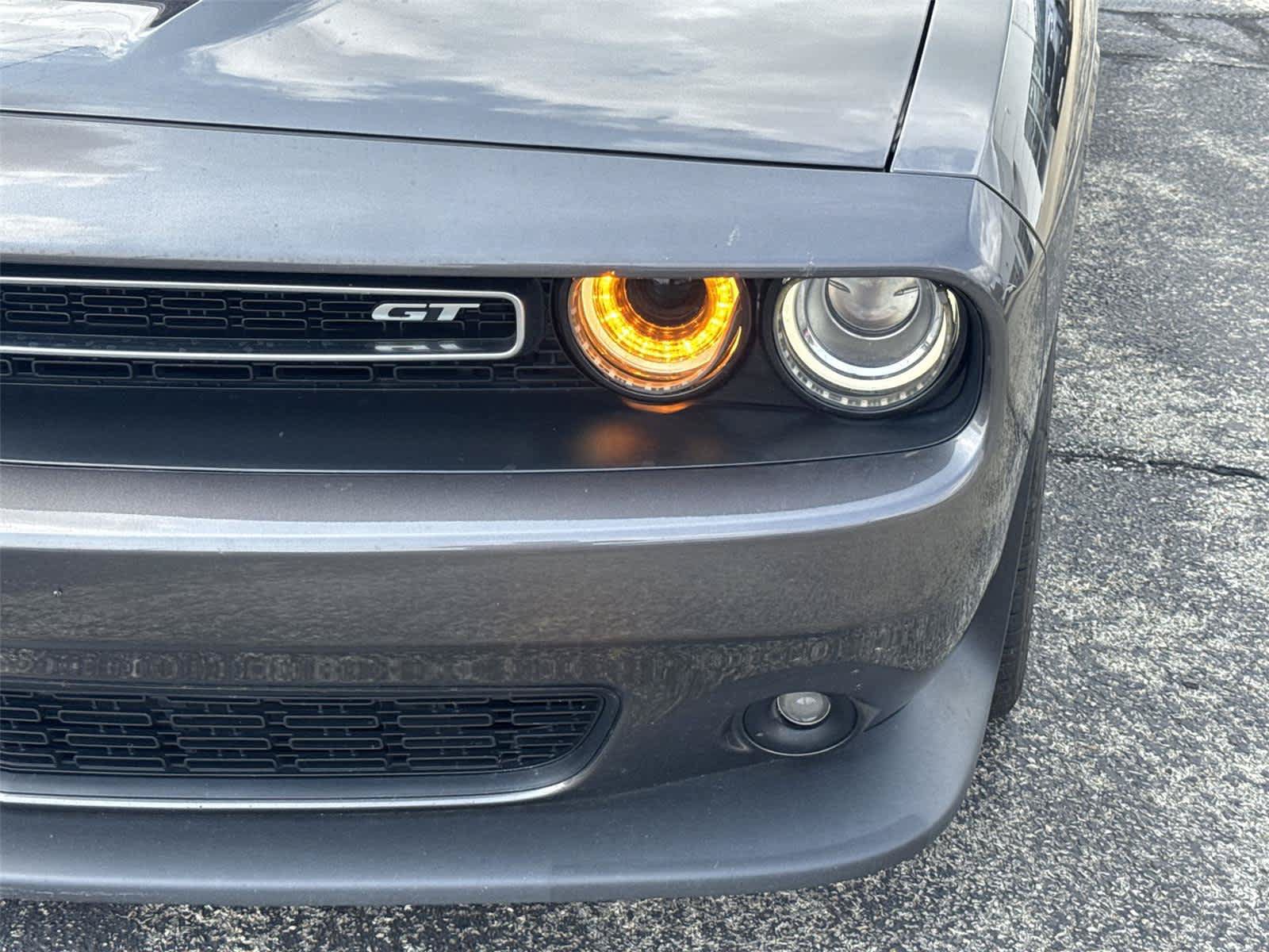 Used 2022 Dodge Challenger GT AWD/4WD image 9