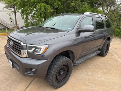 Used 2018 Toyota Sequoia SR5