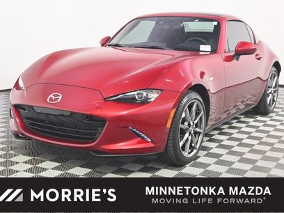 Used 2022 MAZDA MX-5 Miata RF Grand Touring