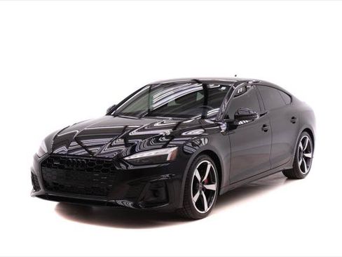 Certified 2023 Audi A5 2.0T Premium Plus w/ Premium Plus image 1