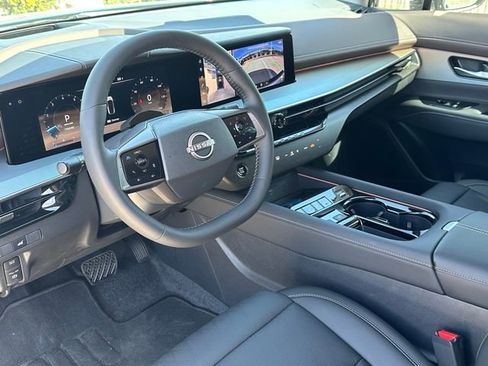 Used 2026 Nissan Murano Platinum w/ Technology Package image 9