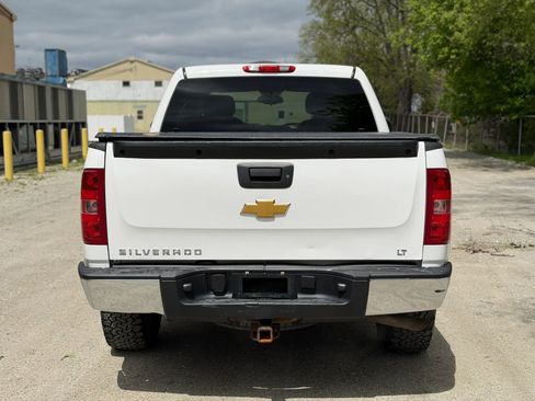 Used 2013 Chevrolet Silverado 1500 LT w/ All-Star Edition AWD/4WD image 6