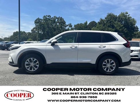 Used 2026 Honda CR-V LX image 4