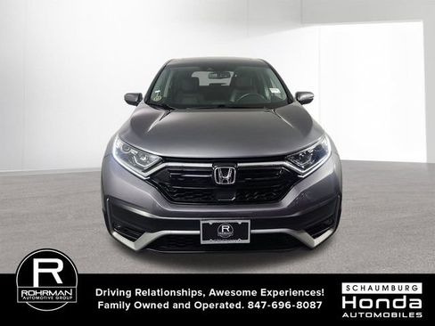 Used 2020 Honda CR-V EX-L image 27