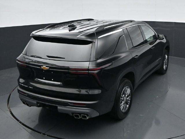 Used 2025 Chevrolet Traverse LT AWD/4WD image 39