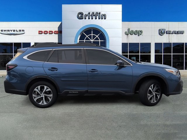 Used 2022 Subaru Outback Limited AWD/4WD image 3