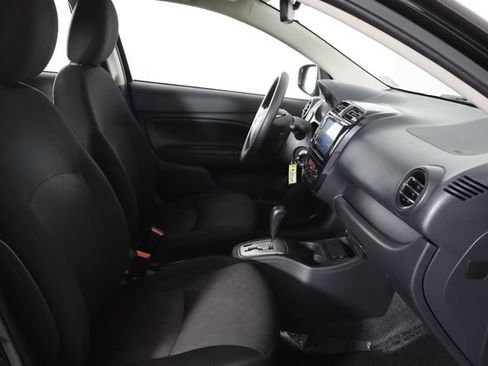Used 2024 Mitsubishi Mirage ES FWD image 18