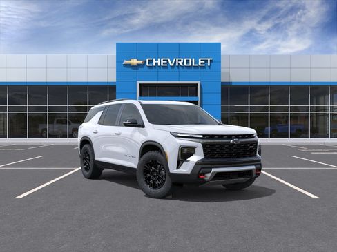 New 2027 Chevrolet Traverse Z71 AWD/4WD image 1
