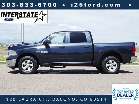 Used 2013 RAM 1500 ST w/ SXT Appearance Group AWD/4WD image 2