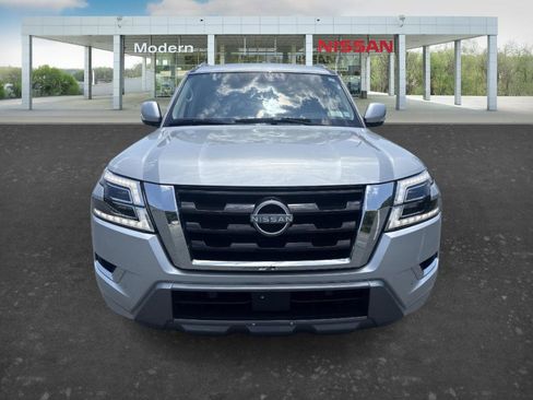 Certified 2024 Nissan Armada SV AWD/4WD image 10