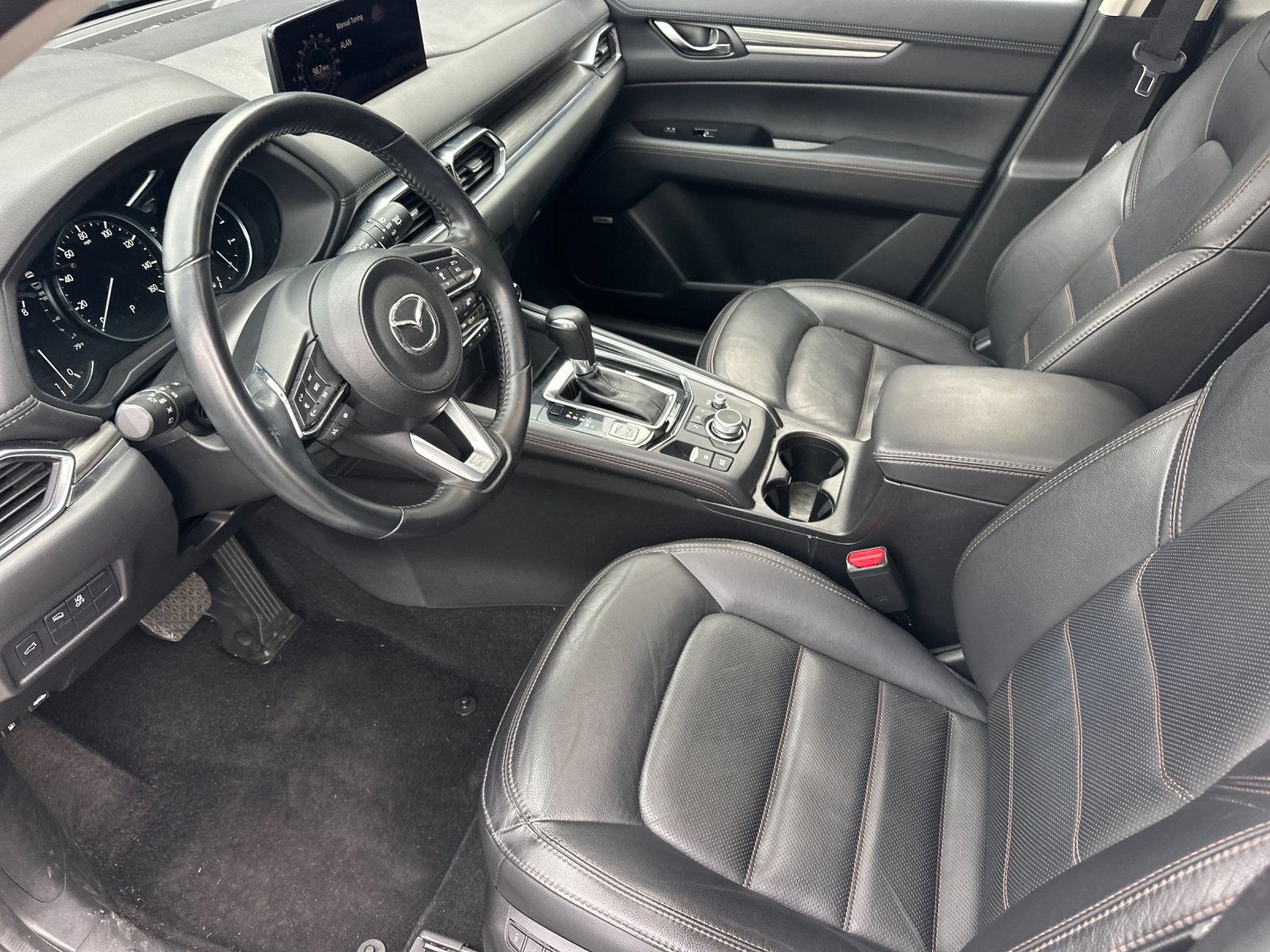 Used 2021 MAZDA CX-5 Grand Touring AWD/4WD image 9