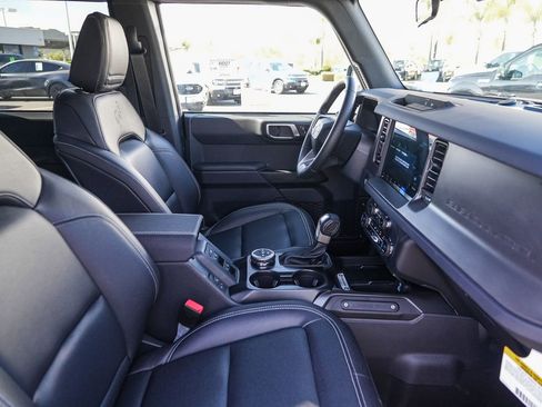 New 2025 Ford Bronco Big Bend AWD/4WD image 16