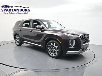 Used 2022 Hyundai Palisade Calligraphy w/ Cargo Package