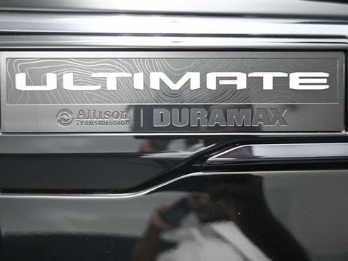 Used 2025 GMC Sierra 2500 Denali Ultimate AWD/4WD image 44