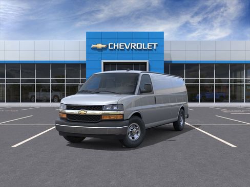 New 2025 Chevrolet Express 2500 RWD 2500 155 w/ Driver Convenience Package image 55