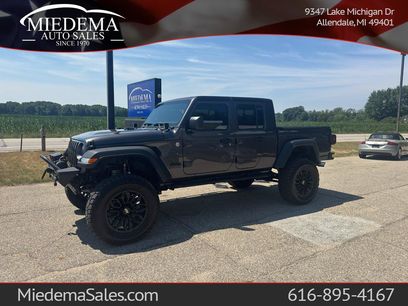 Used 2020 Jeep Gladiator Sport w/ Quick Order Package 24S