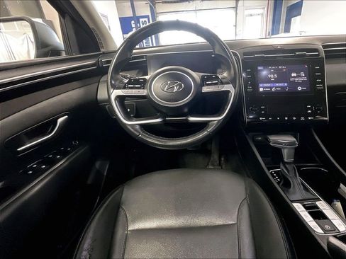 Used 2023 Hyundai Tucson SEL w/ Convenience Package AWD/4WD image 17