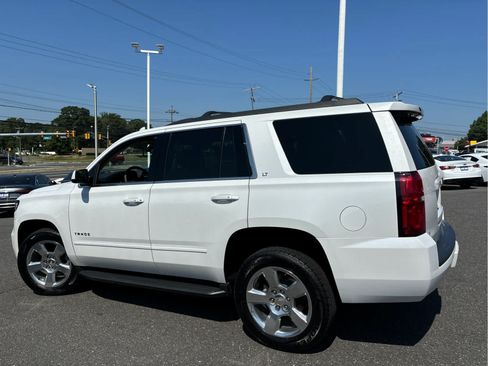 Certified 2017 Chevrolet Tahoe LT w/ Luxury Package RWD image 7
