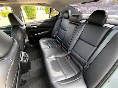 Used 2020 Acura TLX w/ Technology Package image 20