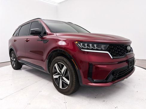 Used 2021 Kia Sorento S w/ Panoramic Sunroof Package image 11