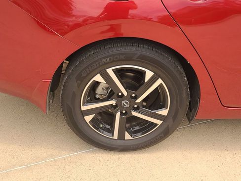 Certified 2025 Nissan Sentra SV w/ All-Weather Package FWD image 6