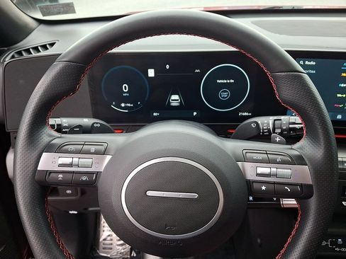 Used 2024 Hyundai Kona N Line AWD/4WD image 20