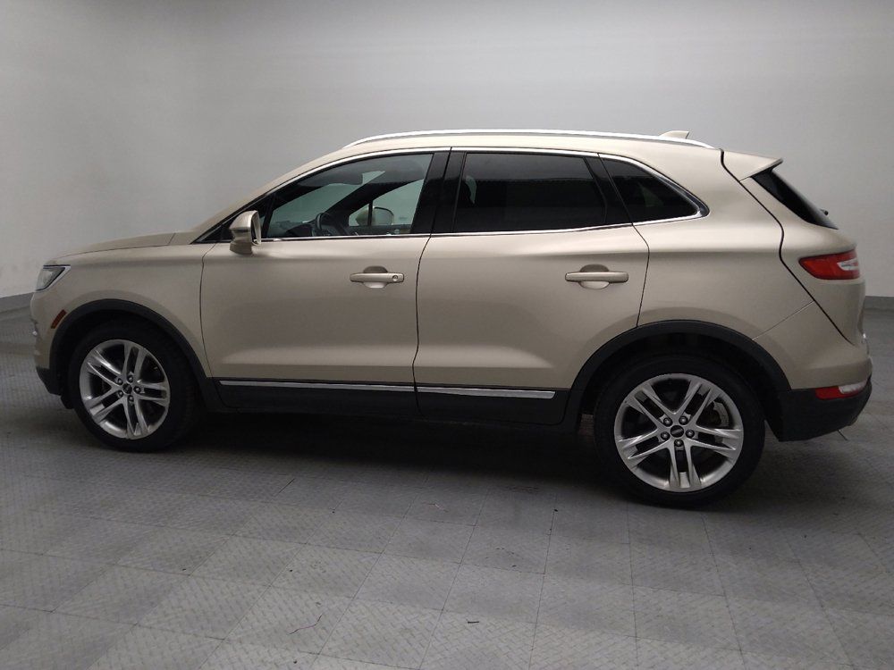 Used 2017 Lincoln MKC Reserve w/ Lincoln MKC Climate Package AWD/4WD image 3