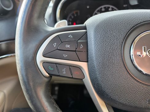 Used 2014 Jeep Grand Cherokee Limited w/ Luxury Group II image 15