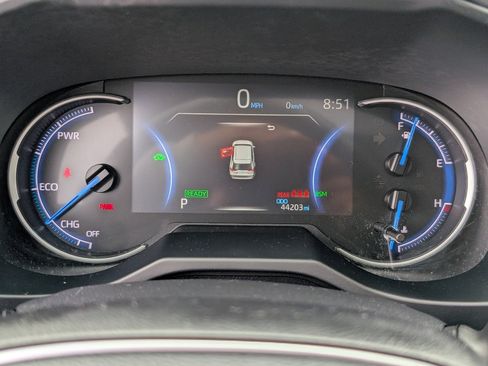 Used 2023 Toyota RAV4 XLE Premium AWD/4WD image 19