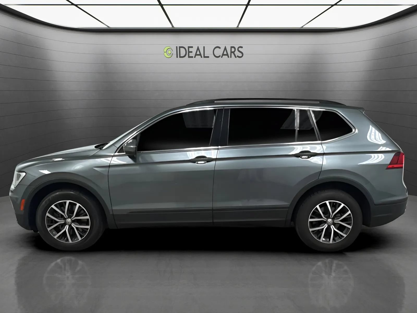 Used 2019 Volkswagen Tiguan SE FWD image 8
