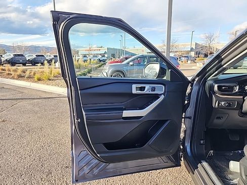 Used 2021 Ford Explorer Limited w/ Hybrid Equipment Group 310A image 9