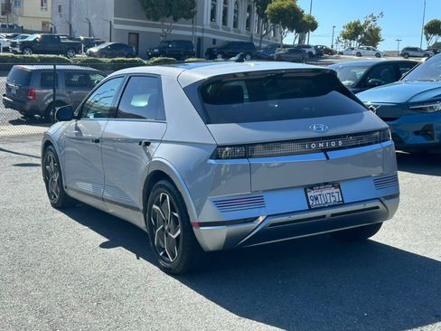 Used 2024 Hyundai Ioniq 5 Limited RWD image 7