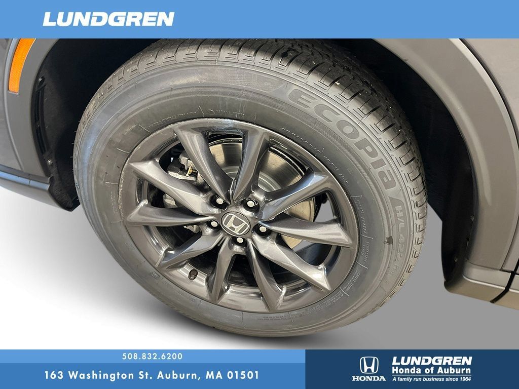 New 2027 Honda CR-V EX-L image 28
