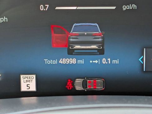 Used 2024 BMW X5 xDrive40i image 20