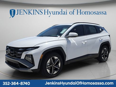 New 2026 Hyundai Tucson SEL FWD image 11