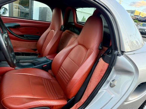 Used 1998 Porsche Boxster image 17
