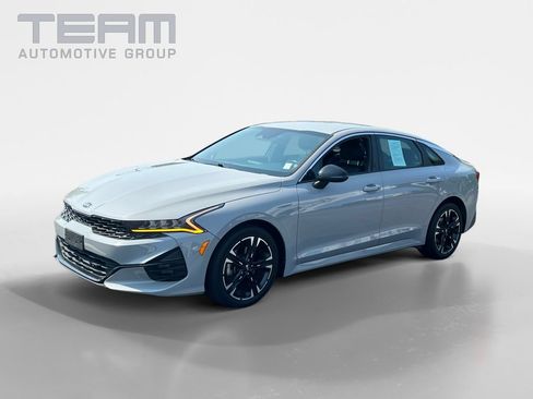 Used 2021 Kia K5 GT-Line FWD image 3