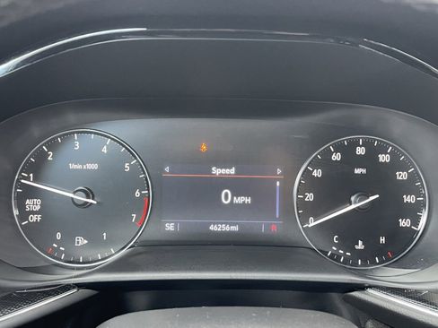 Certified 2022 Buick Envision Preferred w/ Safety Package image 35