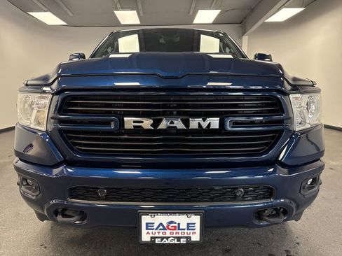 Used 2021 RAM 1500 Big Horn AWD/4WD image 4