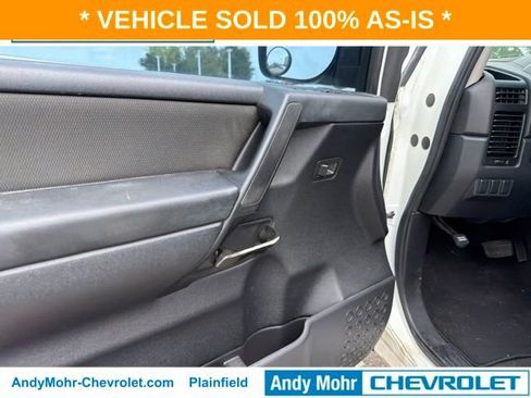 Used 2008 Nissan Titan XE w/ Preferred Pkg RWD image 14