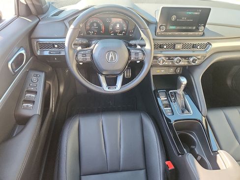 Used 2025 Acura Integra A-Spec FWD image 12
