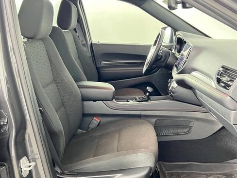 Used 2025 Dodge Durango GT w/ Blacktop Package RWD image 19