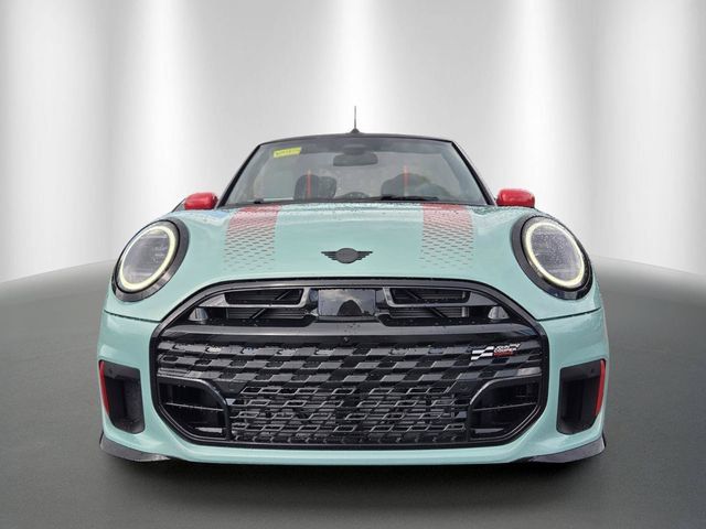New 2026 MINI Cooper John Cooper Works FWD image 2