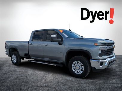 Used 2025 Chevrolet Silverado 3500 LT w/ Convenience Package