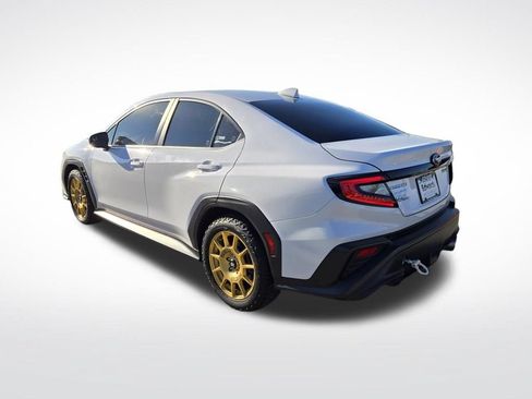 Used 2022 Subaru WRX AWD/4WD image 5
