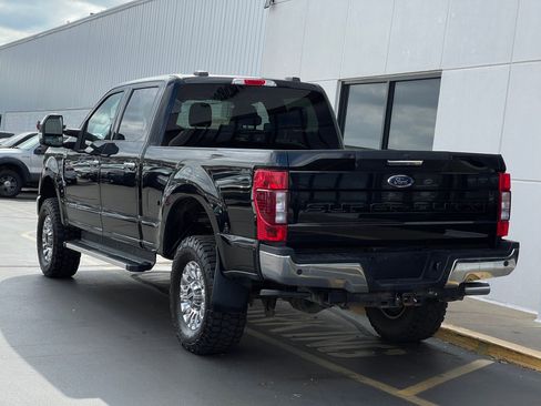 Used 2022 Ford F250 XLT w/ XLT Premium Package AWD/4WD image 5