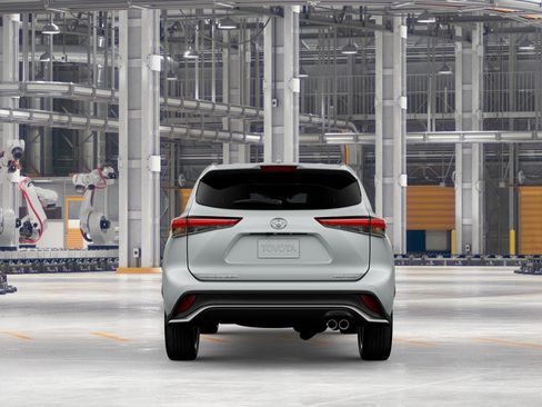 New 2026 Toyota Highlander XSE AWD/4WD image 8