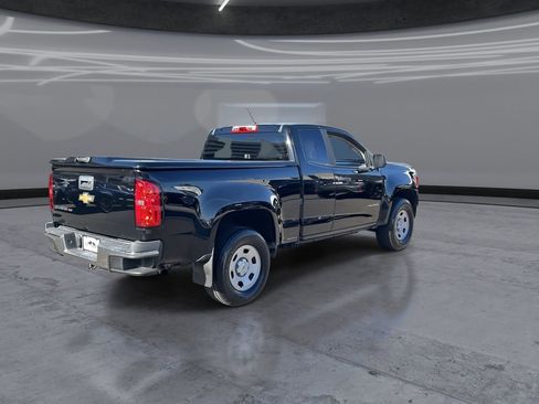 Used 2020 Chevrolet Colorado W/T w/ WT Convenience Package RWD image 5