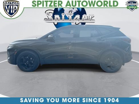 Certified 2024 Chevrolet Blazer LT w/ Sound & Technology Package AWD/4WD image 7
