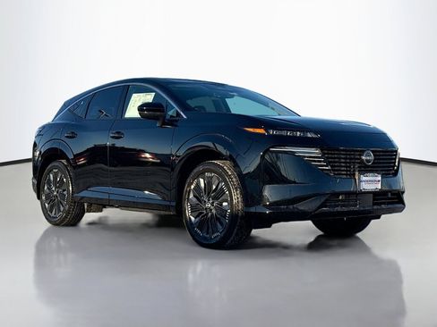 New 2026 Nissan Murano Platinum image 1